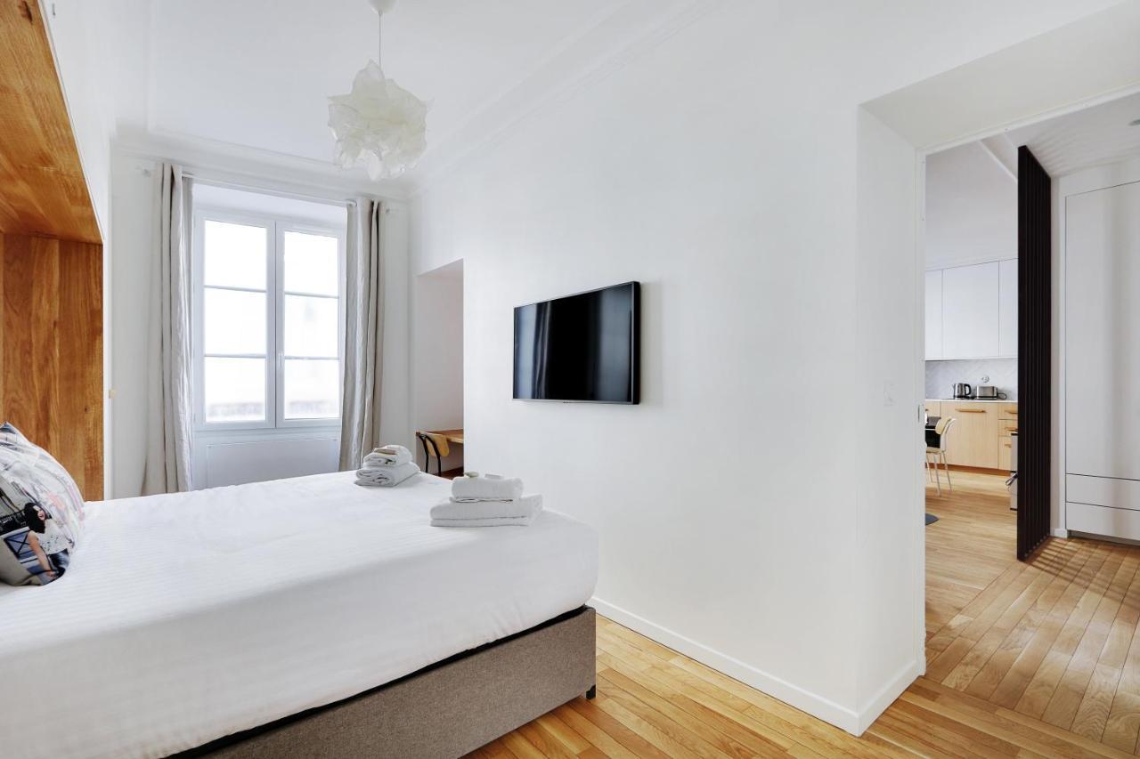 Pick A Flat's In Marais/oberkampf - Bvd Du Temple Appartement