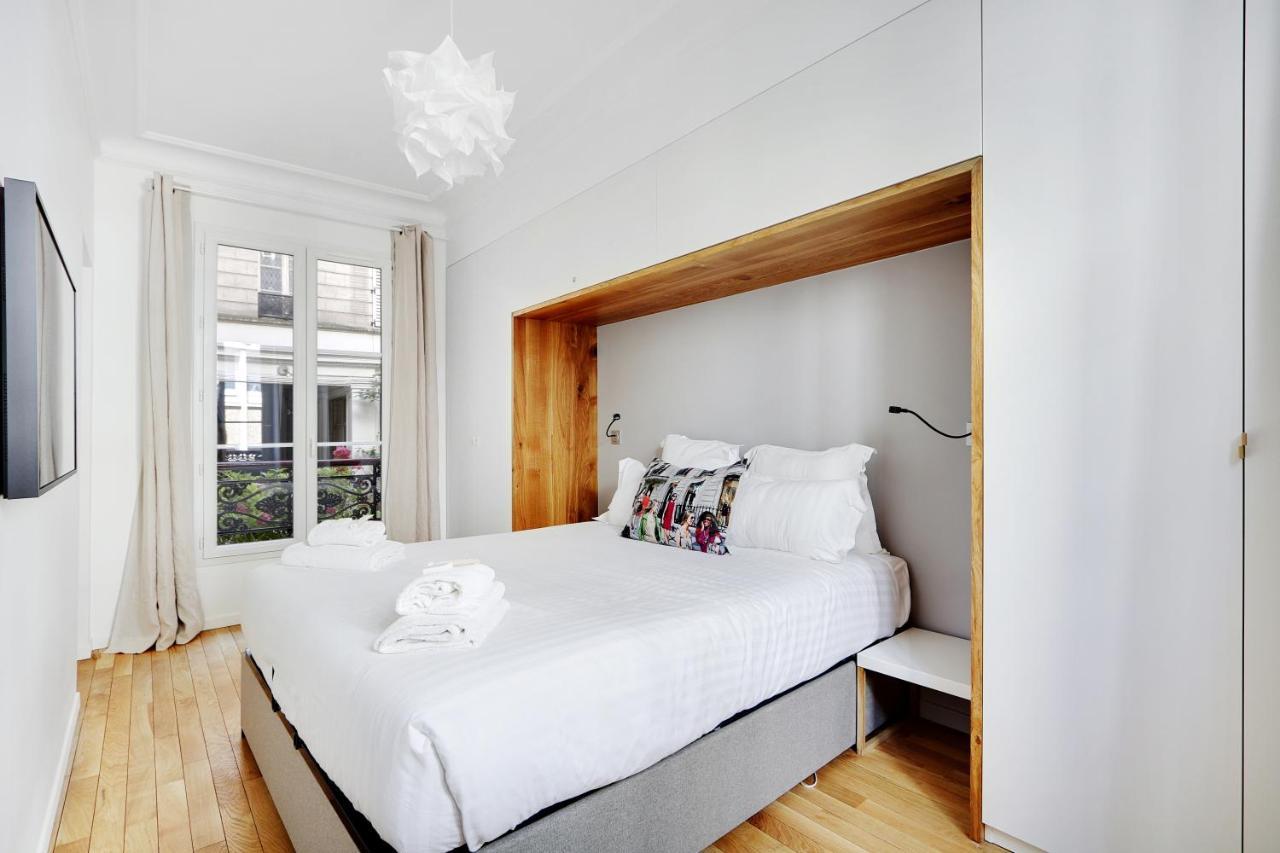 Appartement Pick A Flat's In Marais/oberkampf - Bvd Du Temple *