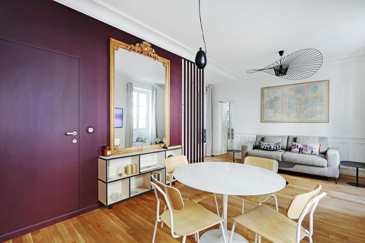 Appartement Pick A Flat's In Marais/oberkampf - Bvd Du Temple