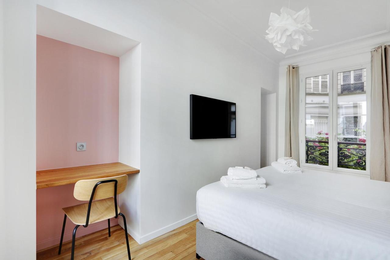 Appartement Pick A Flat's In Marais/oberkampf - Bvd Du Temple