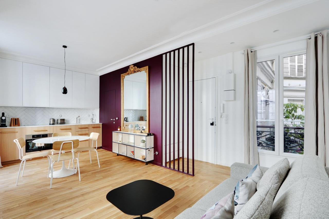 Pick A Flat's In Marais/oberkampf - Bvd Du Temple Appartement