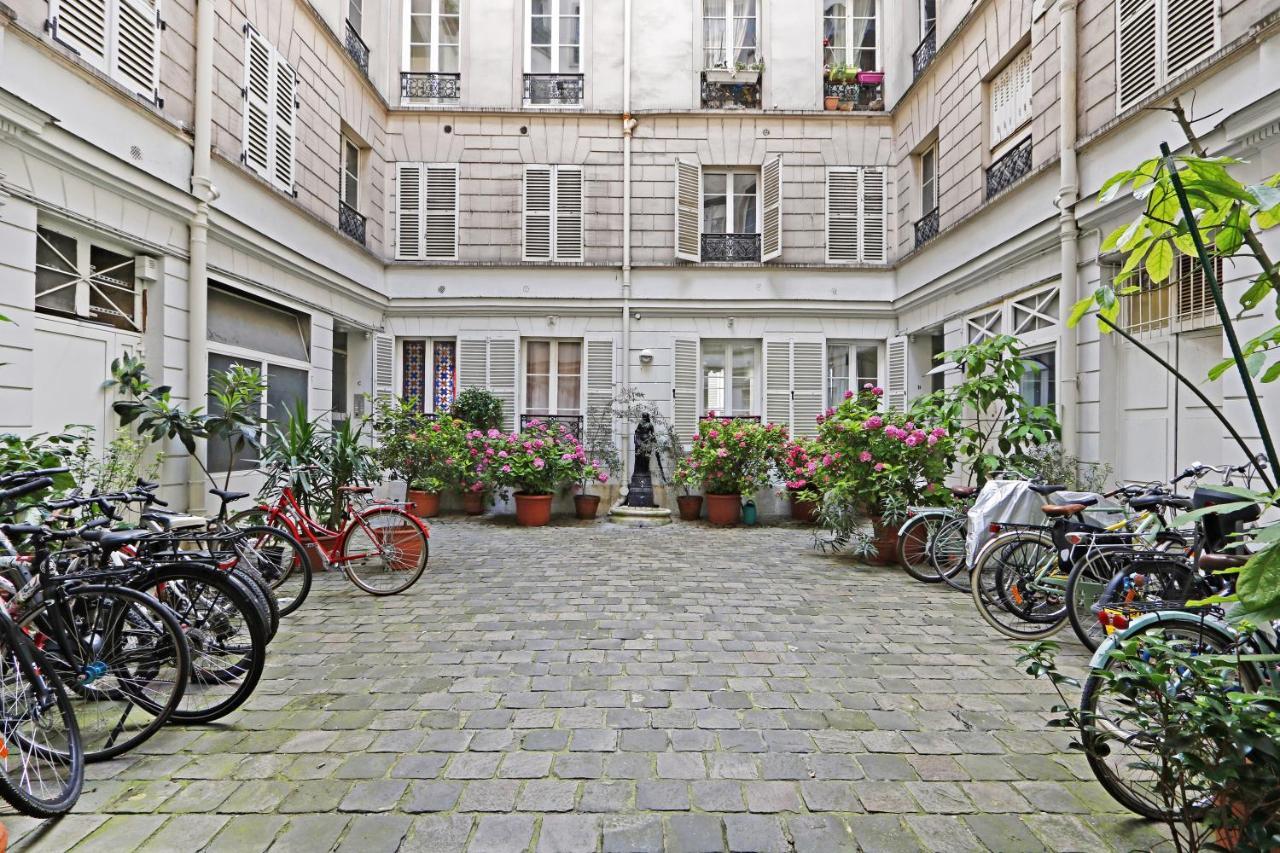 Appartement Pick A Flat's In Marais/oberkampf - Bvd Du Temple