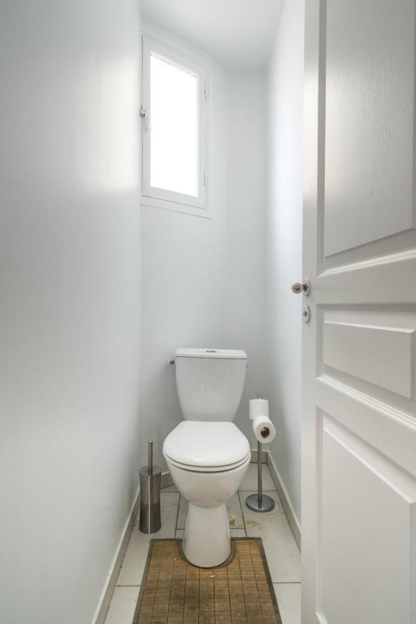 Cmg Nazareth Republique Xiv Apartment Paris