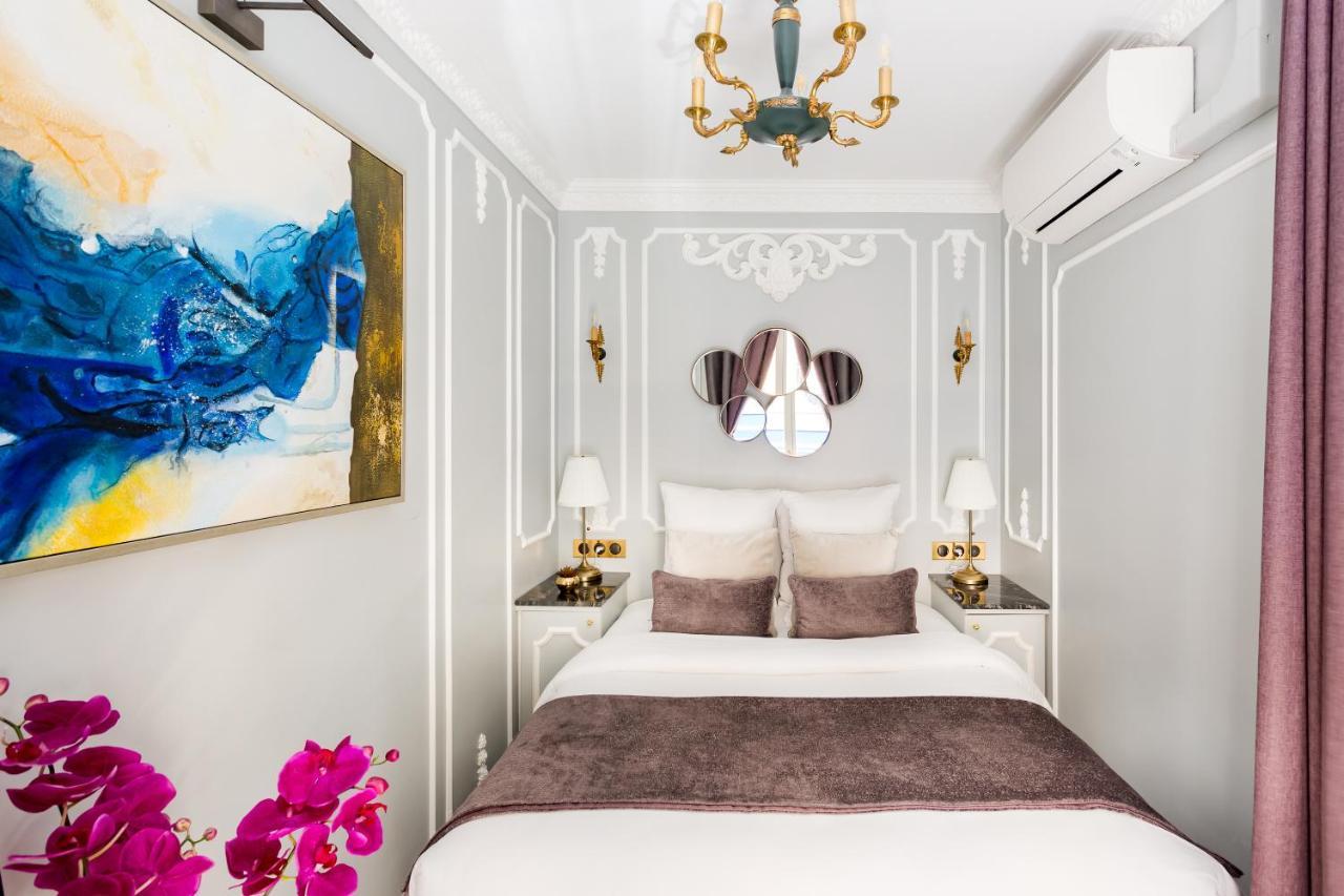 Merveil - Luxury -champs Elysees-ponthieu Ii Appartement *