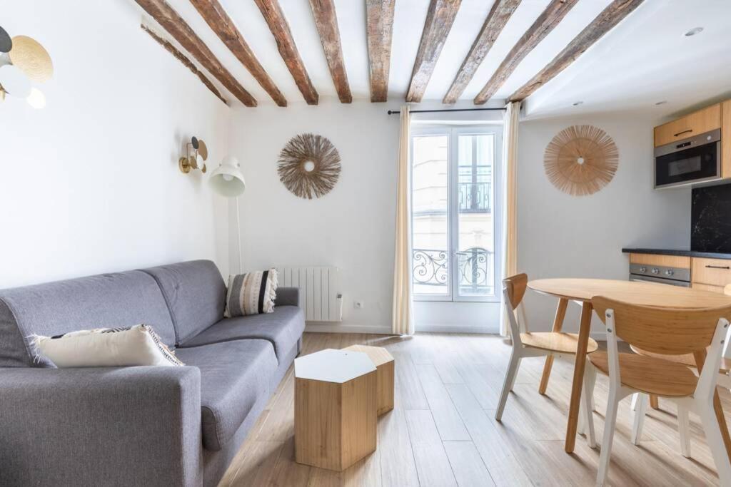 Grands Boulevards - 21 - Appartement