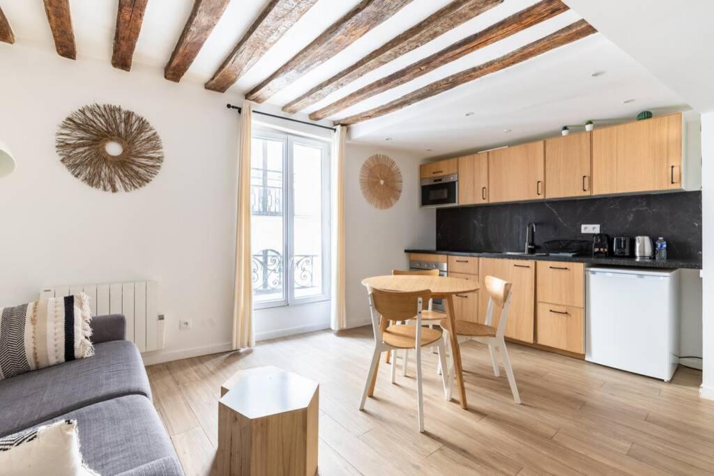 Grands Boulevards - 21 - Appartement Paris