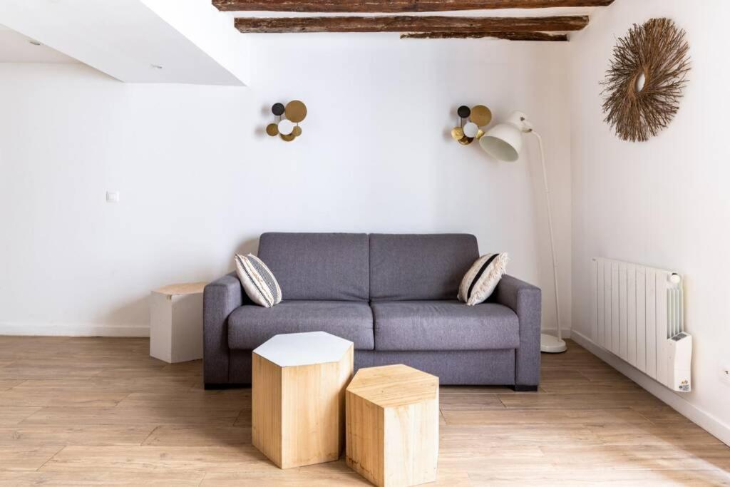 Appartement Grands Boulevards - 21 - *