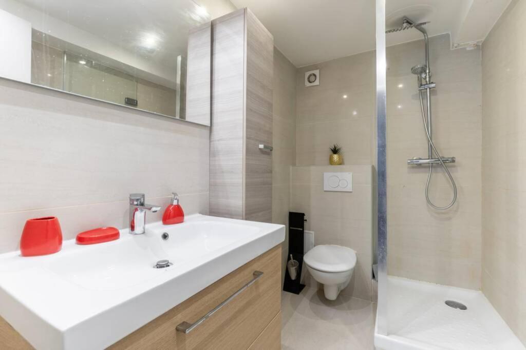 Appartement Grands Boulevards - 21 -