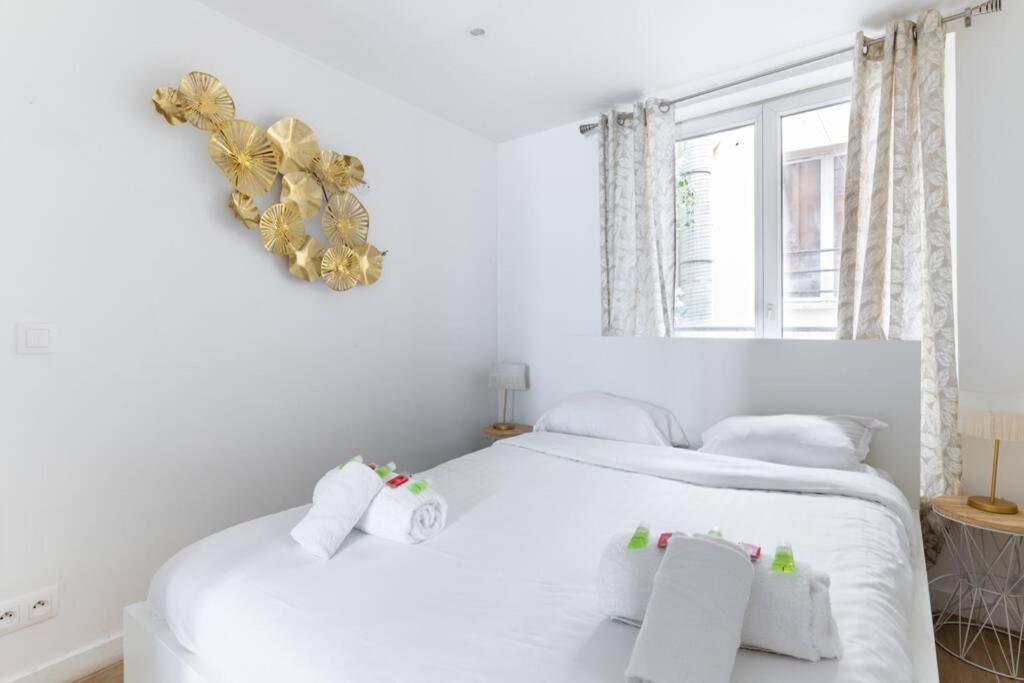 Grands Boulevards - 21 - Appartement