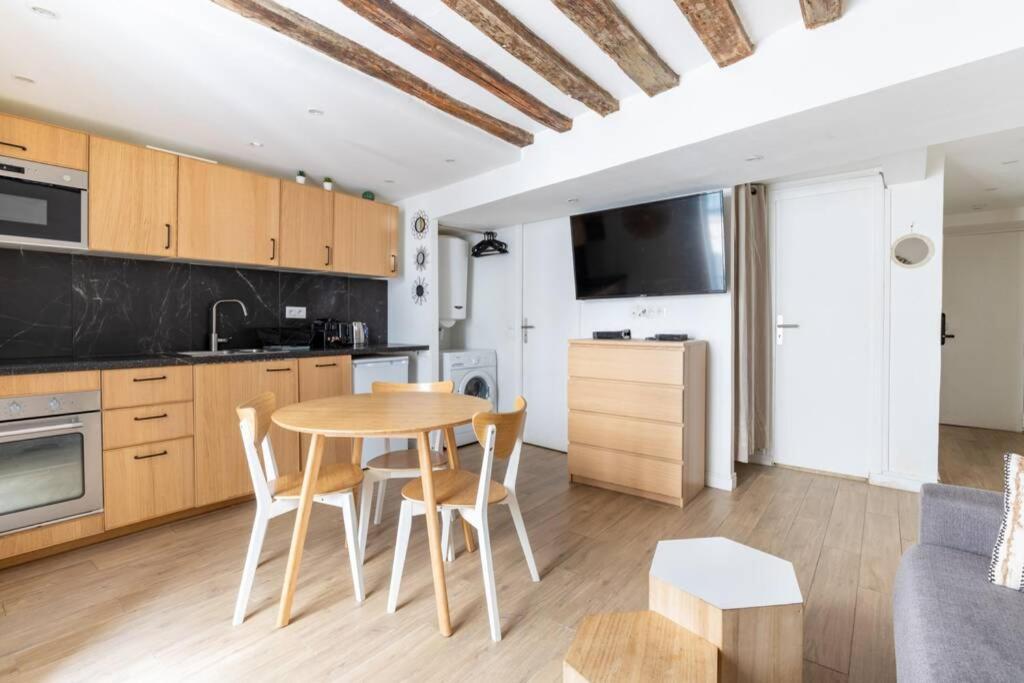 Grands Boulevards - 21 - Appartement Paris