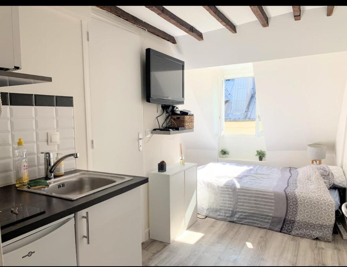 Rue Du Faubourg Poissonniere Appartement *