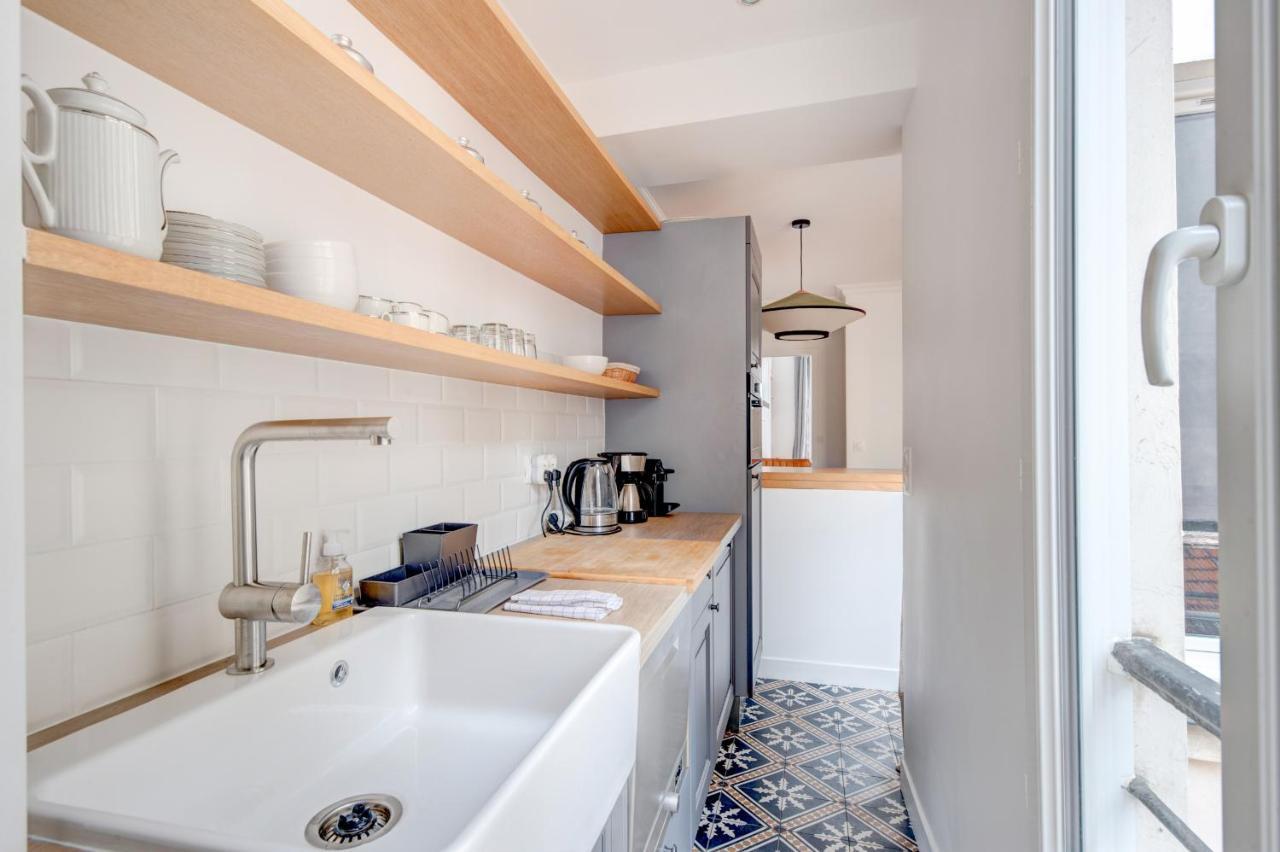 Appartement Joli Atypique Dans Le 15ème *