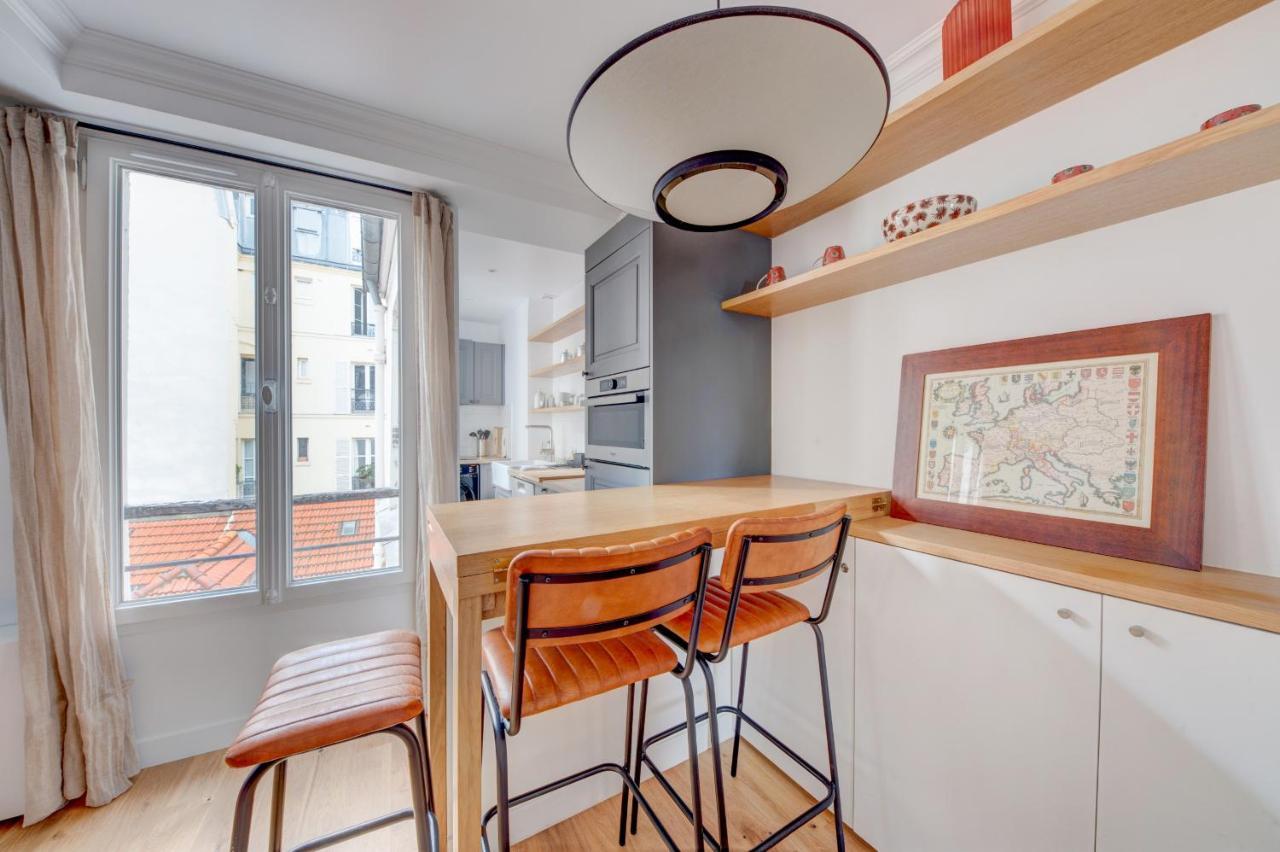 Appartement Joli Atypique Dans Le 15ème