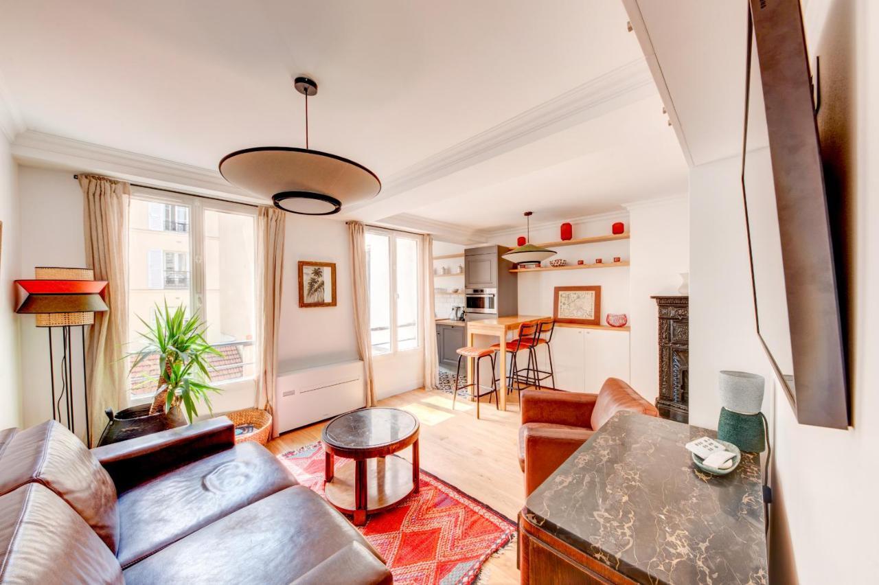 Appartement Joli Atypique Dans Le 15ème Paris