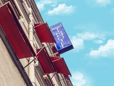 Hotel Timhotel Gare De L'est