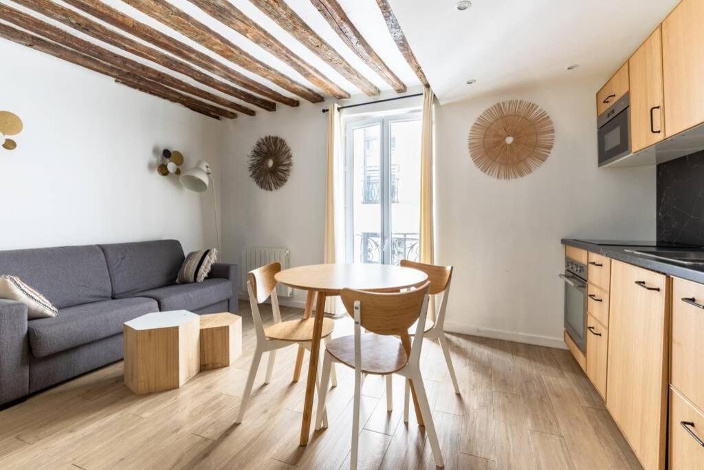 Grands Boulevards - 21 - Appartement