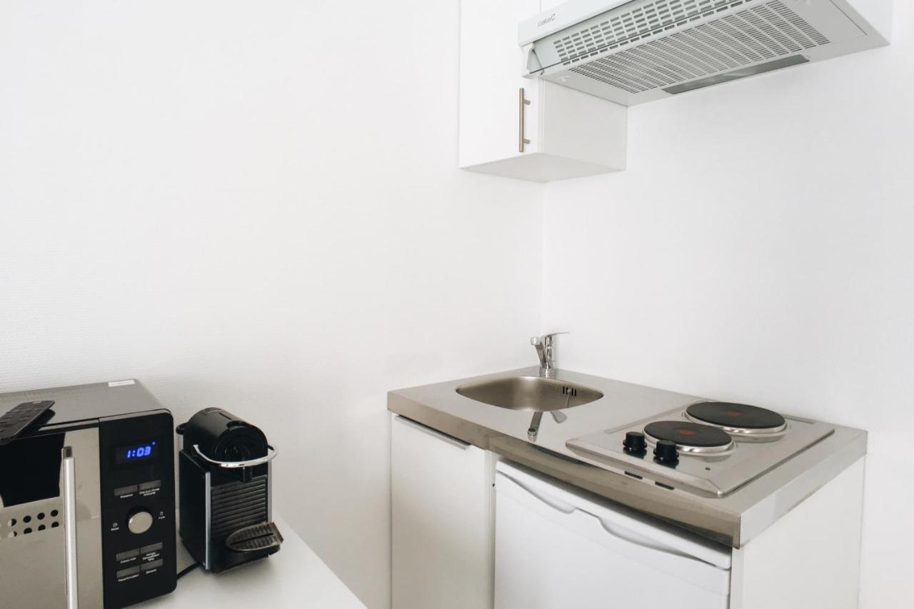 Beautiful Bright Studio Near Montparnasse Appartement