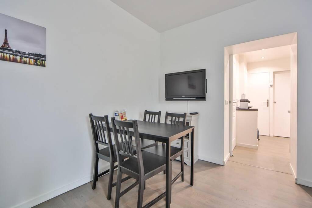 4p Calme/full Equipped/charonne/perelachese Appartement *
