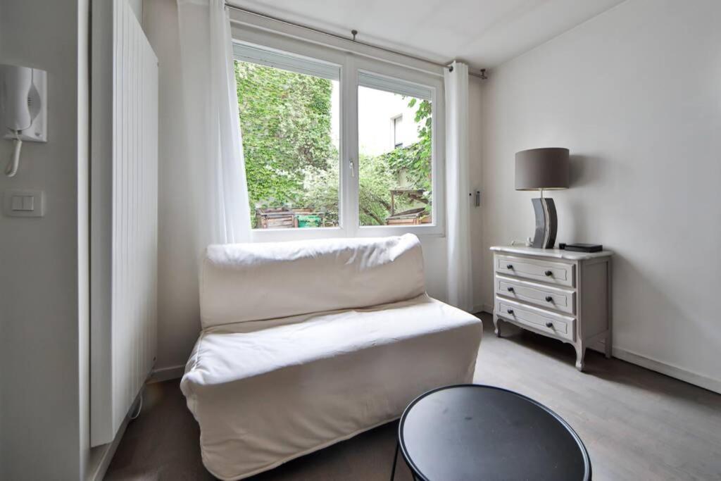 Appartement 4p Calme/full Equipped/charonne/perelachese Paris