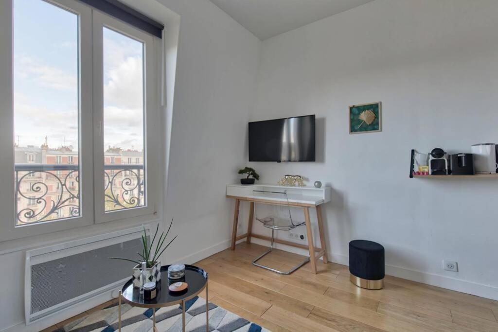 Exelmans Modern Studio Porte De St-Cloud - 2P Apartment *