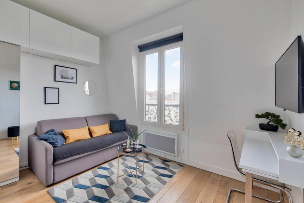 Exelmans Modern Studio Porte De St-Cloud - 2P Apartment