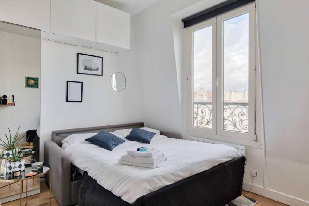 Exelmans Modern Studio Porte De St-Cloud - 2P Apartment