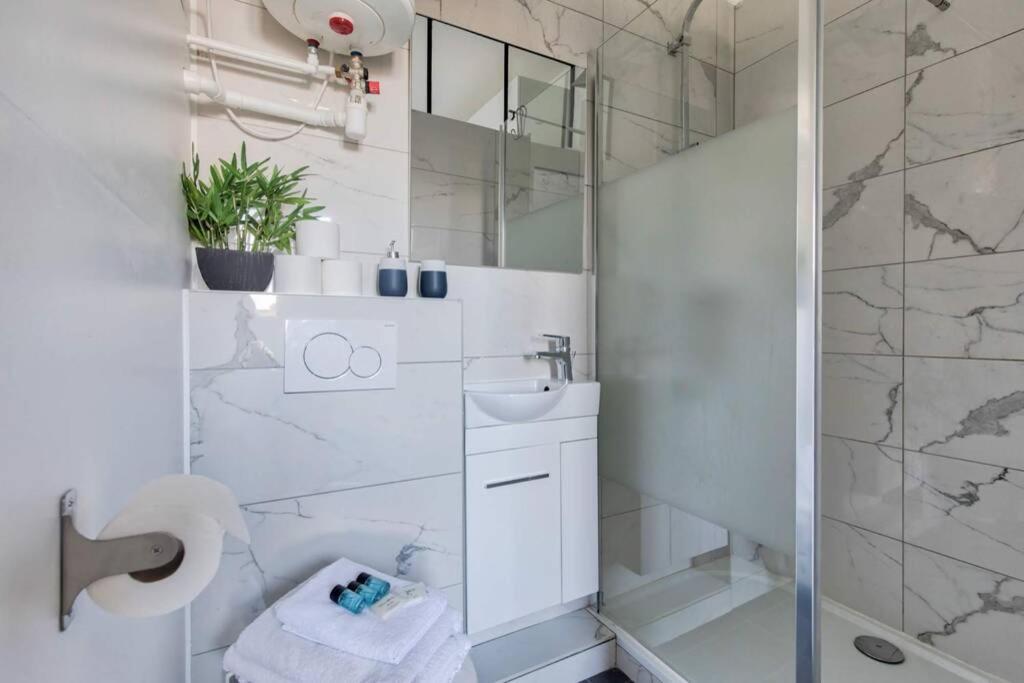 Exelmans Modern Studio Porte De St-Cloud - 2P Apartment