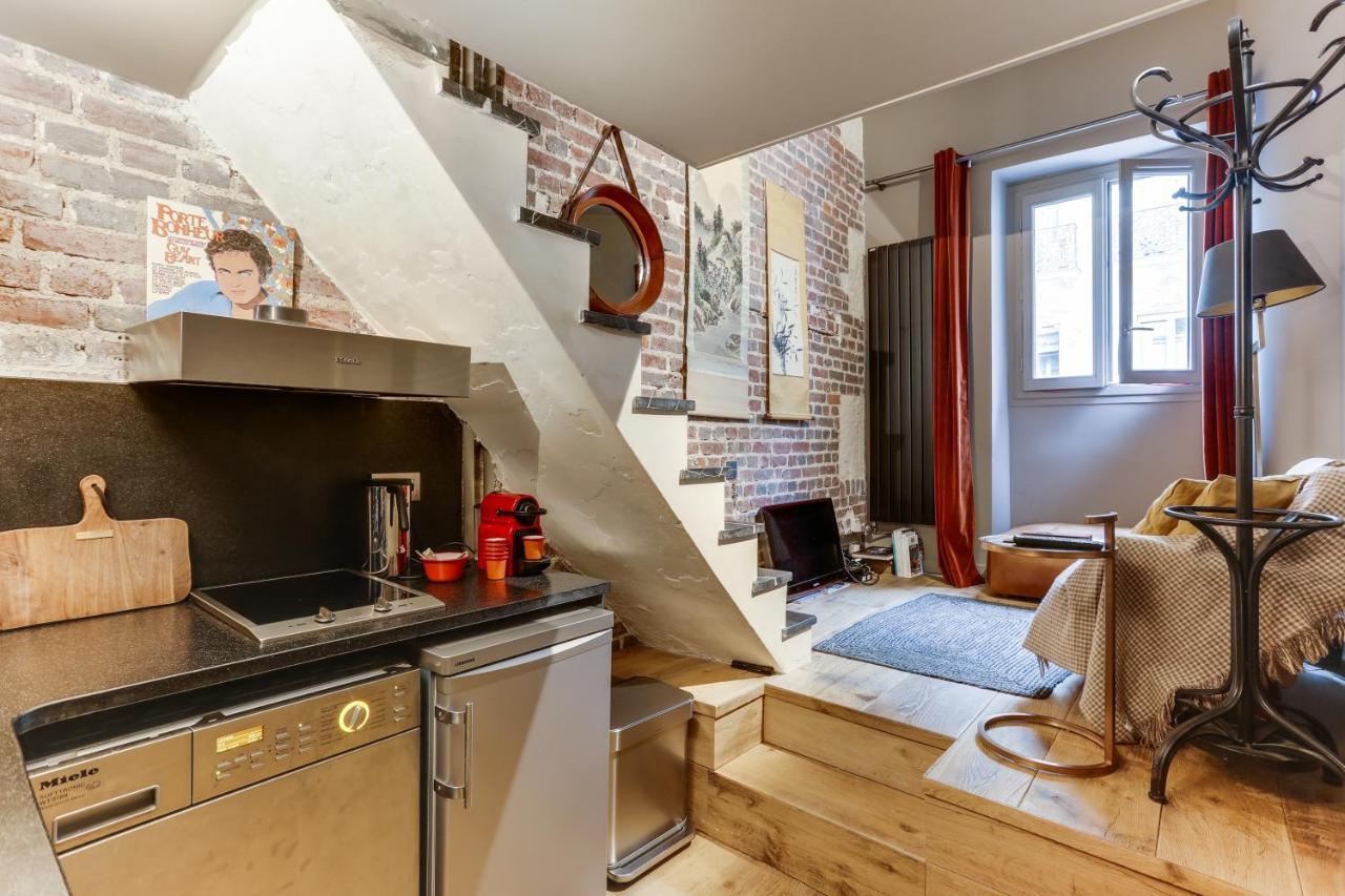 Appartement Bail Mobilité Beautiful Apartment, 28sqm Place Vendome, Opera *