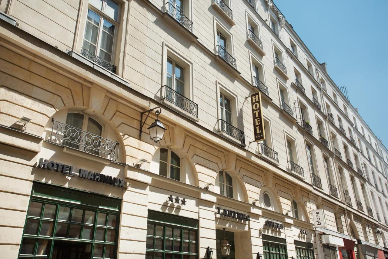 Hotel Lautrec Opera Paris