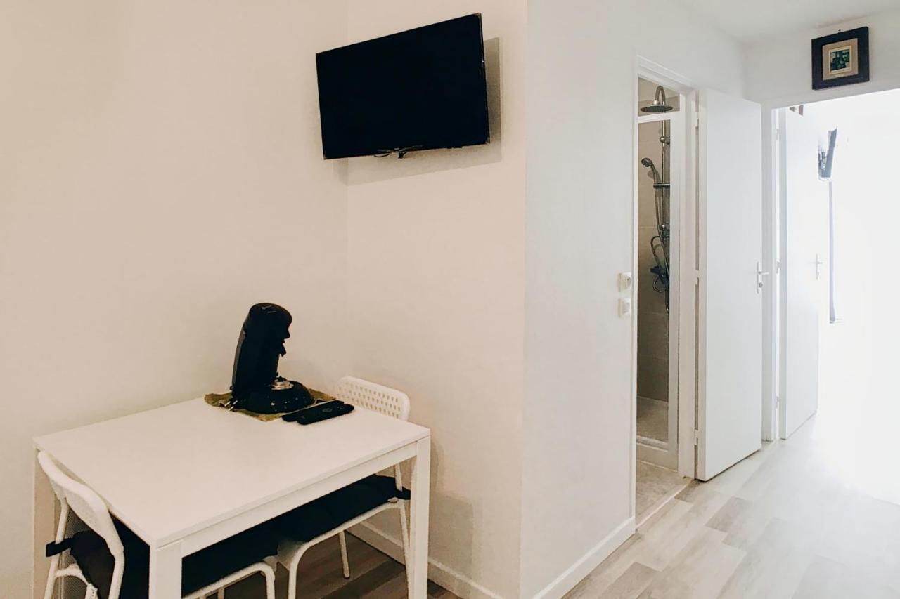 Beautiful Bright Studio Near Montparnasse Appartement *