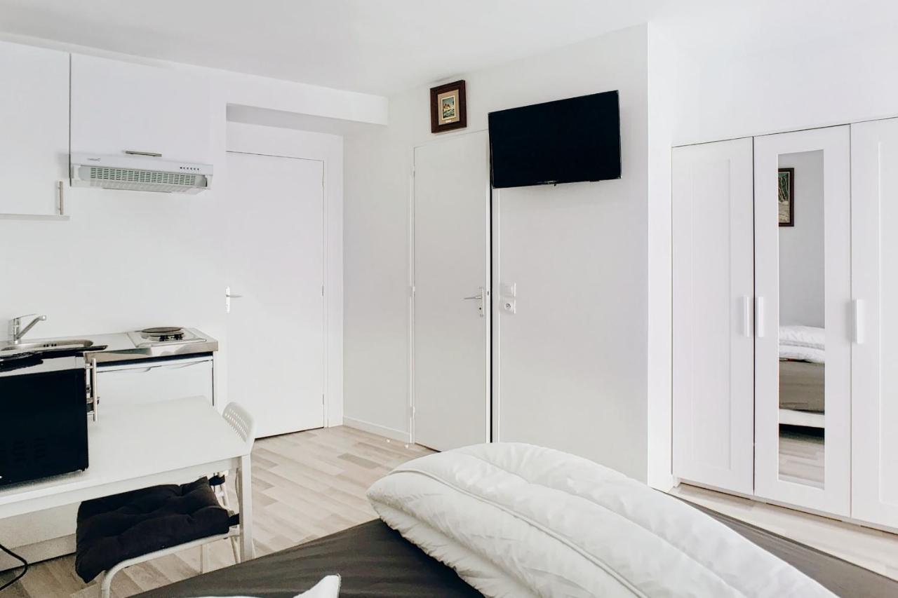 Beautiful Bright Studio Near Montparnasse Appartement