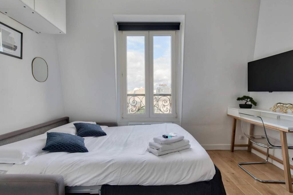 Exelmans Modern Studio Porte De St-Cloud - 2P Apartment