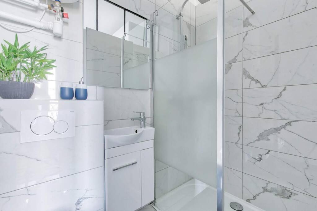Exelmans Modern Studio Porte De St-Cloud - 2P *