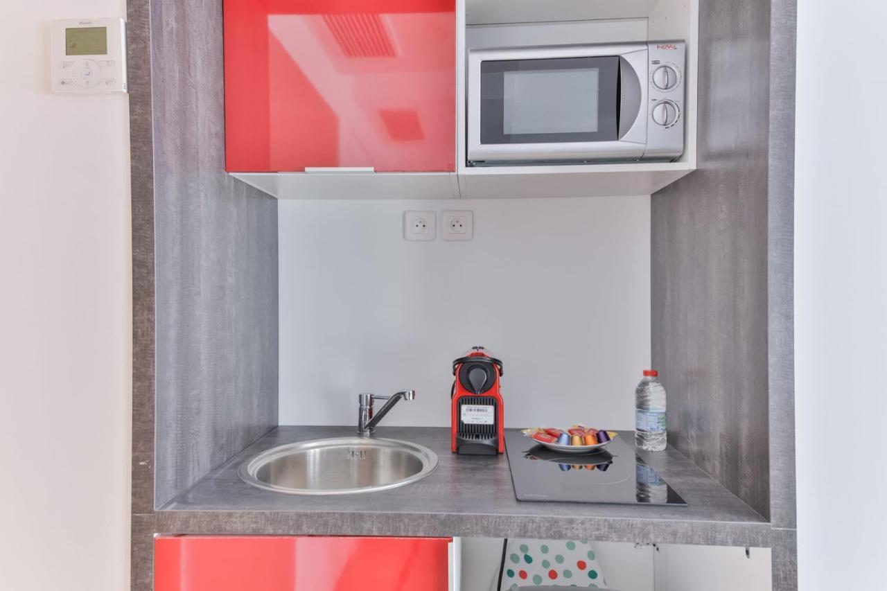 Beautiful Flat Next To Saint Lazare Opera Paris