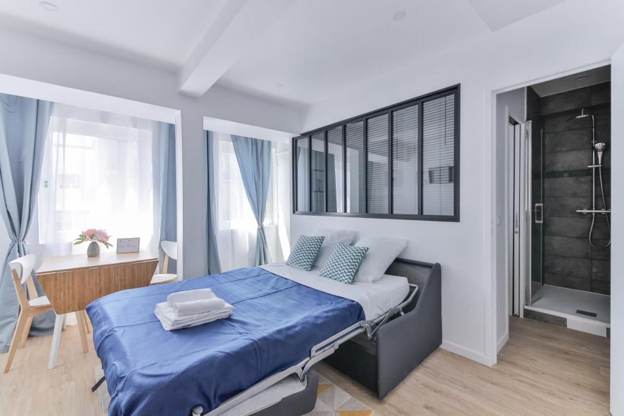Appartement Beautiful Flat Next To Saint Lazare Opera Paris