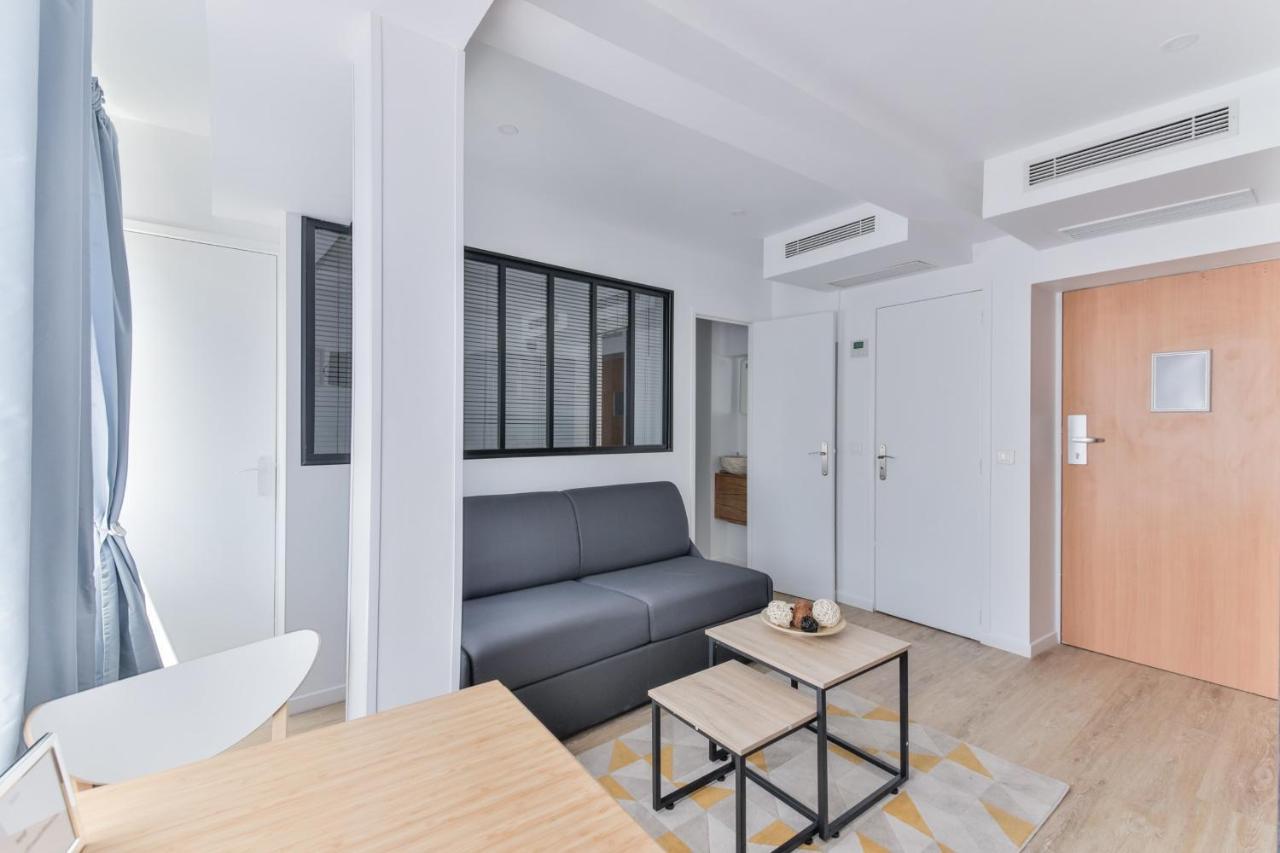 Beautiful Flat Next To Saint Lazare Opera