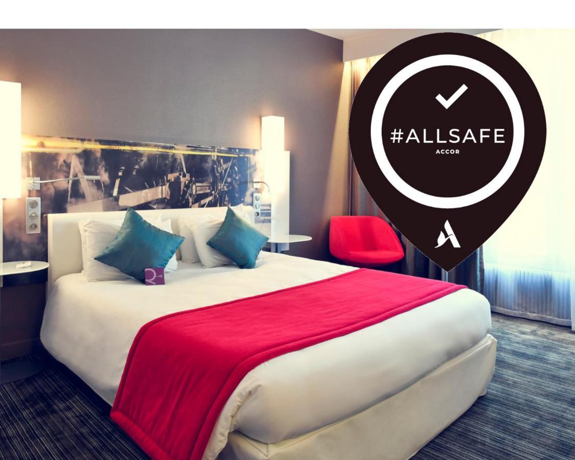 Mercure Gare De L'est 4* Paris