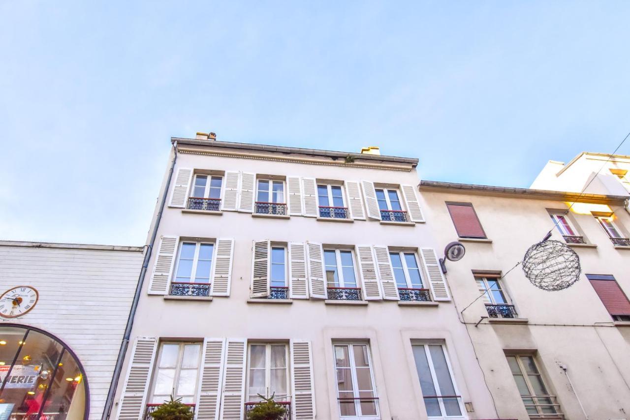 Cmg- Magnifique En Duplex - 3p - Commerce * Paris