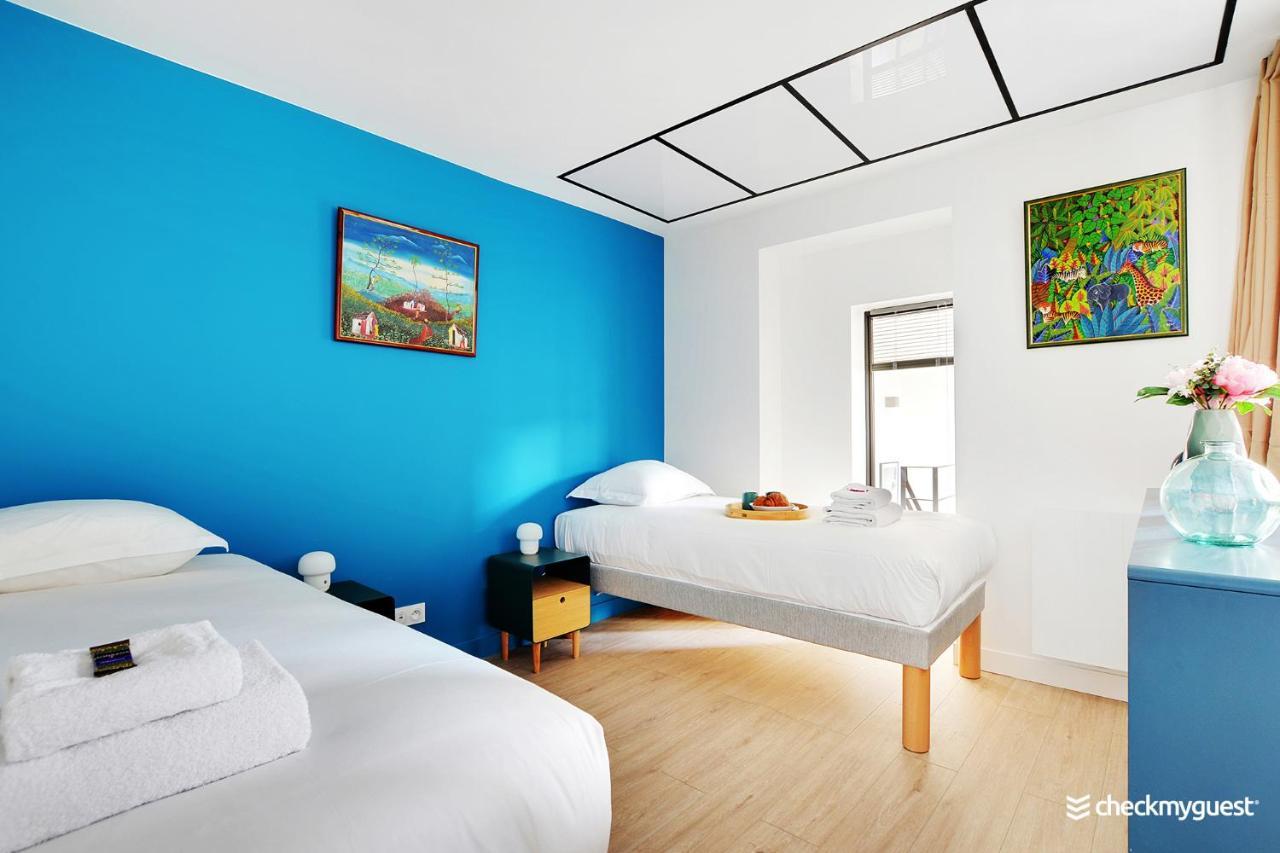 Cmg Gaite - Montparnasse Appartement Paris