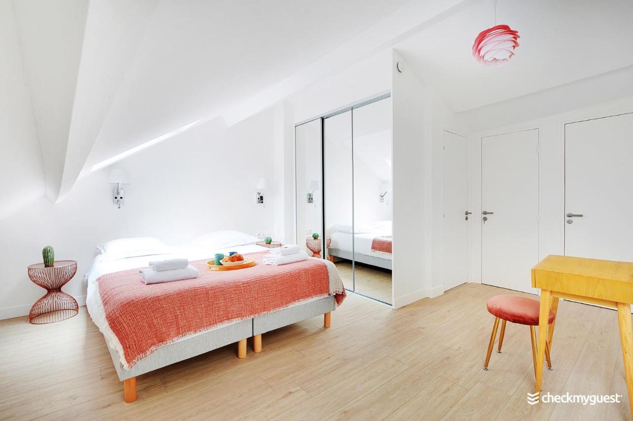 Cmg Gaite - Montparnasse Appartement Paris