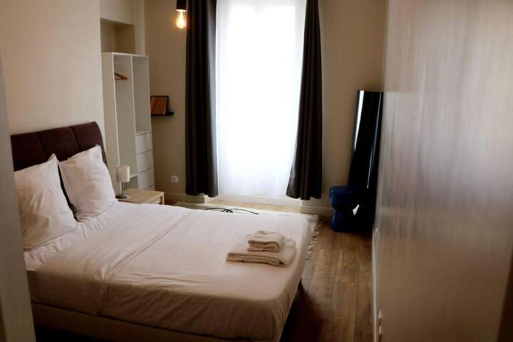 Appartement Saint Martin Family Apartment Paris