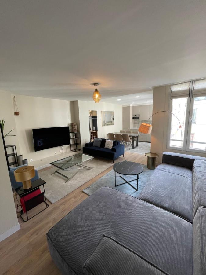 Appartement Saint Martin Family Apartment Paris
