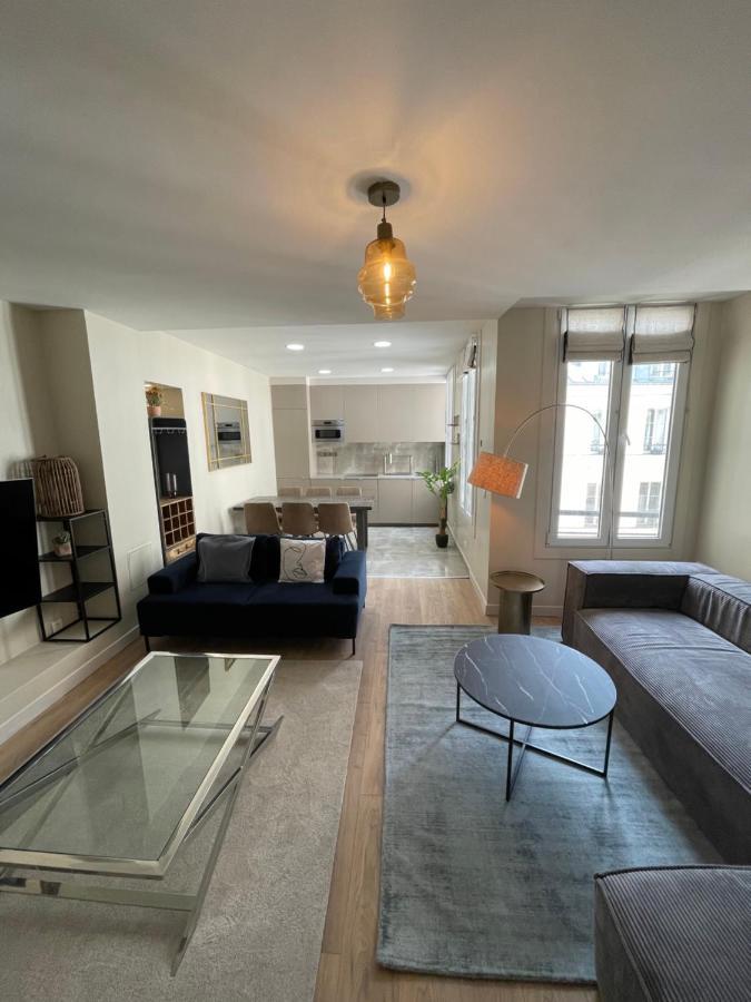 Appartement Saint Martin Family Apartment Paris