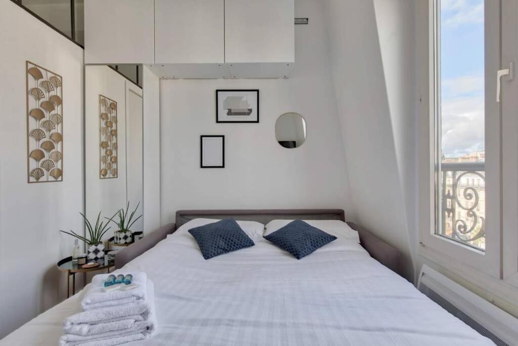 Exelmans Modern Studio Porte De St-Cloud - 2P *