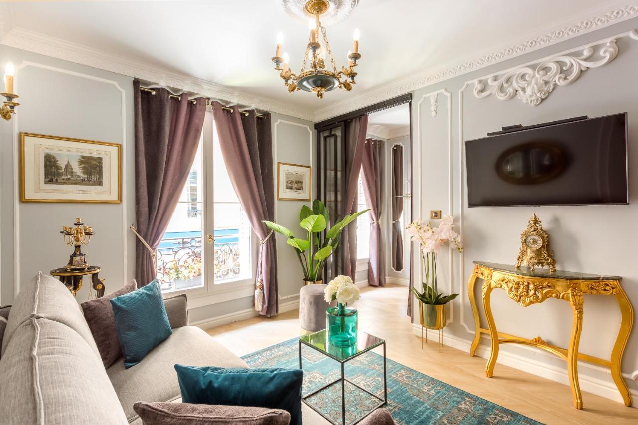 Appartement Merveil - Luxury -champs Elysees-ponthieu Ii Paris