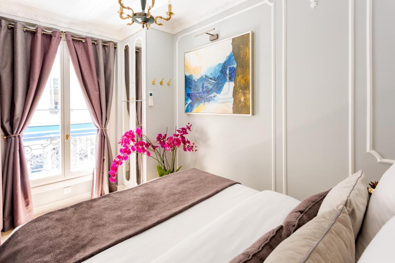 Merveil - Luxury -champs Elysees-ponthieu Ii Appartement *