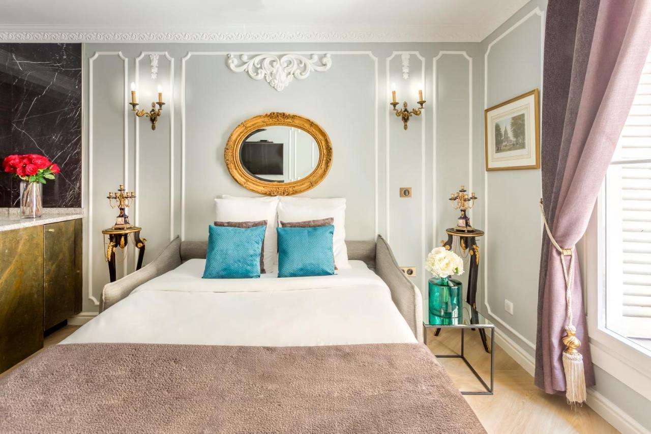 Merveil - Luxury -champs Elysees-ponthieu Ii Appartement *