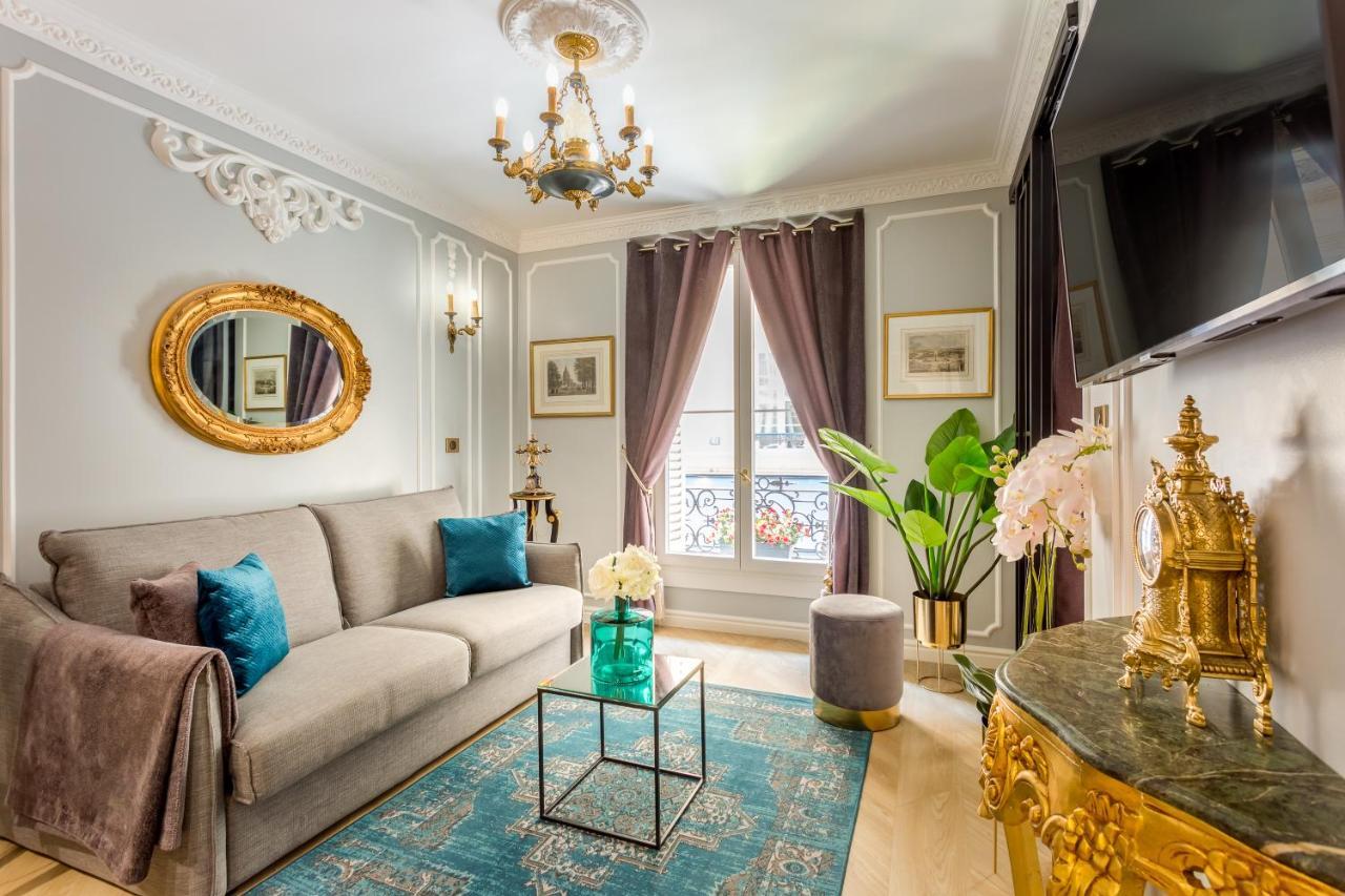 Appartement Merveil - Luxury -champs Elysees-ponthieu Ii *
