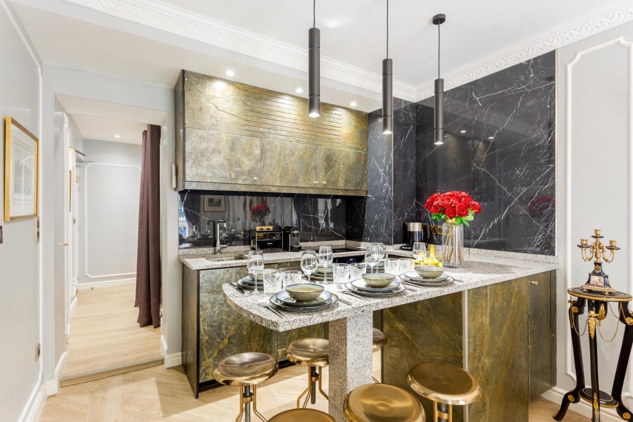 Appartement Merveil - Luxury -champs Elysees-ponthieu Ii Paris
