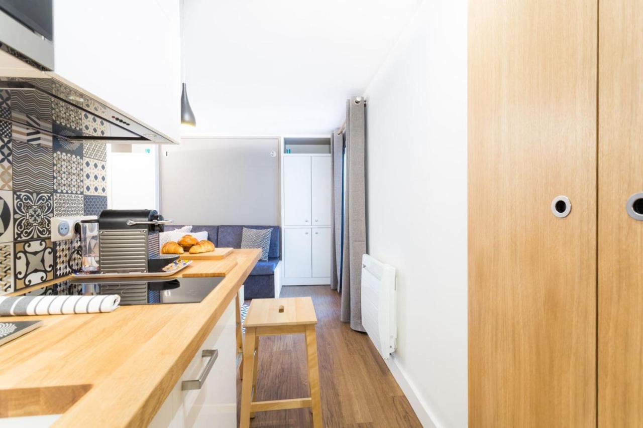 Apartment Guestready-designer For 2, Close To Louvre! *
